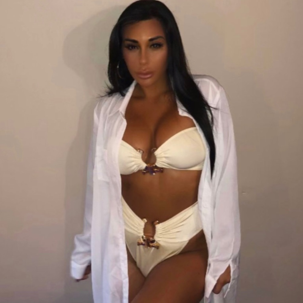 Gorgeous Bikini Bottom by Pretty Little Thing, NWT